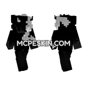 Blackout Skin 5 Minecraft Bedrock skin