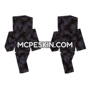 Blackstone Skin Minecraft Bedrock skin