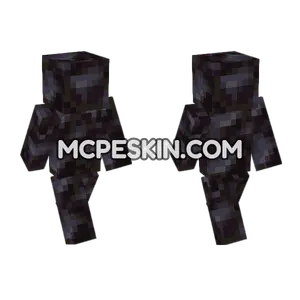 Blackstone Skin Minecraft Bedrock skin