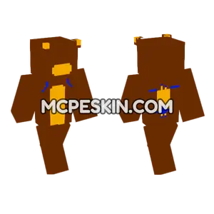 Blank Baaren Skin V2
