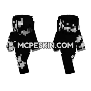 Blight Skin Minecraft Bedrock skin