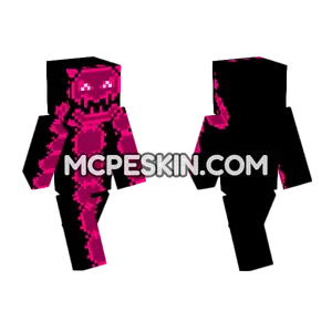 Blixer Boss Phase 4 Minecraft Bedrock skin
