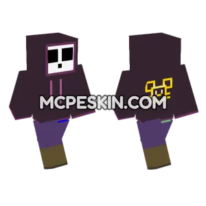 Blob Face Outfit