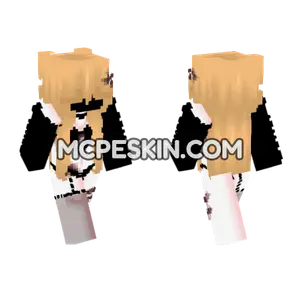 Bloody 6452441 Minecraft Bedrock skin