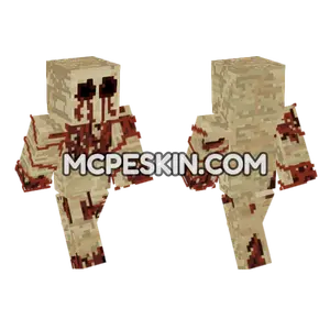 Bloody Paper Golem