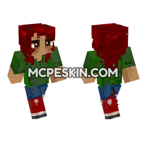 Bloody Survivor Outfit