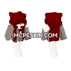 Bloody Zombie Outfit