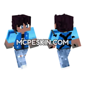 Blue Denim Jacket