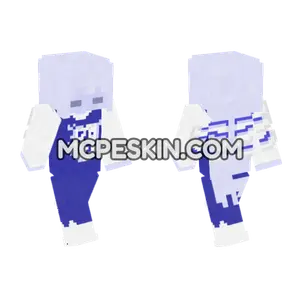 Blue Jersey Outfit