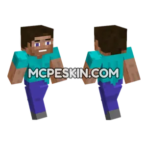 Blue Sleeved Explorer