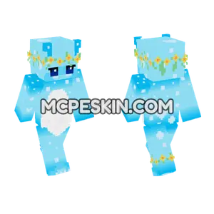 Blue Squishmallow