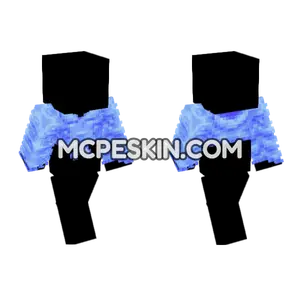 Bluebell 5552536 Minecraft Bedrock skin