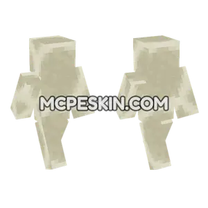 Bone Block Top Minecraft Bedrock skin