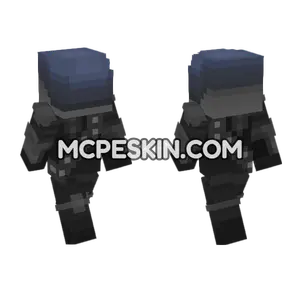 Born This Way Skin Minecraft Bedrock skin