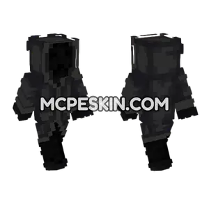 Boss Skin Minecraft Bedrock skin