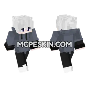 Boy 1 Minecraft Bedrock skin