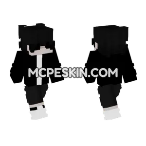 Boy 2 Minecraft Bedrock skin
