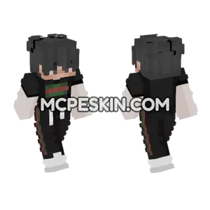 Boy 3 Skin Minecraft Bedrock skin