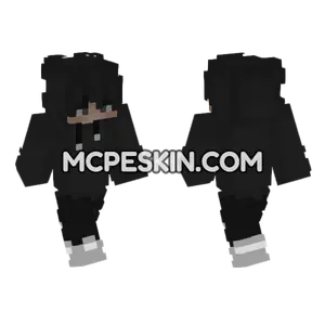 Boy 4 Minecraft Bedrock skin