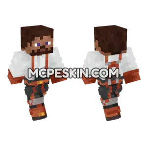 Boy 5 Minecraft Bedrock skin