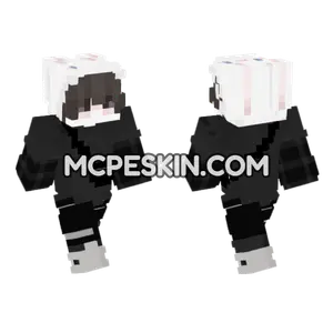 Boy Minecraft Bedrock skin