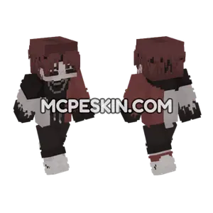 Boy Minecraft Bedrock skin