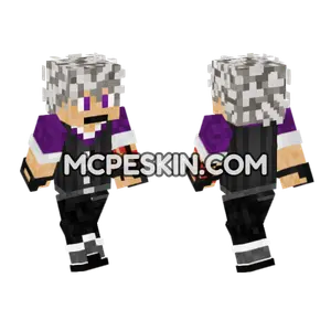 Branzycraft Skin Minecraft Bedrock skin