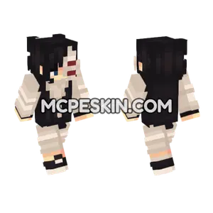 Briella Minecraft Bedrock skin