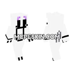 Bright Soul Minecraft Bedrock skin