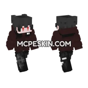 Bronze Beast Minecraft Bedrock skin