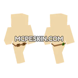Brown Camo Outfit
