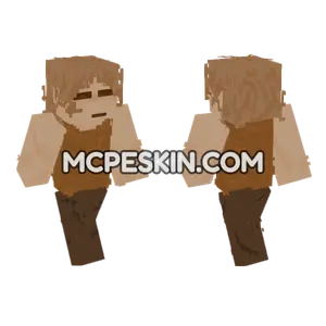 Brown Civilian Outfit