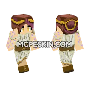 Brown Haired Adventurer