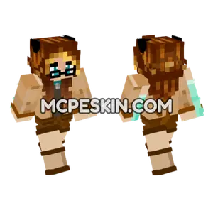 Brown Haired Adventurer