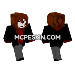 Brown Haired Figure