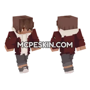 Brown Haired Student