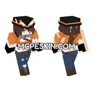 Brown Hat Cowboy