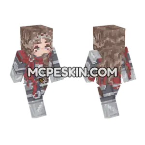 Brown Knight Armor