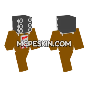 Brown Miner Outfit