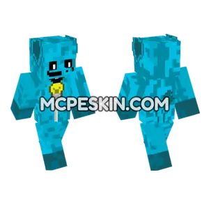 Bubba Bubbaphant Minecraft Bedrock skin