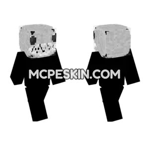Bubble Tadc Skin Minecraft Bedrock skin