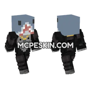 Buff Bill Minecraft Bedrock skin