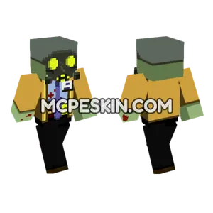 Call of Mini Zombies Boomer