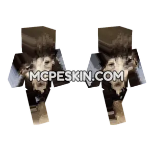 Camel Skin Minecraft Bedrock skin