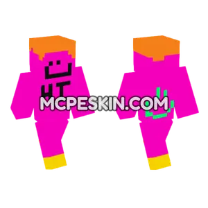 Camman18 Minecraft Bedrock skin