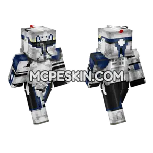 Captain Rex Phase I Armor