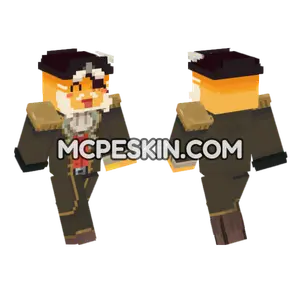 Captain Trotter Block Tales