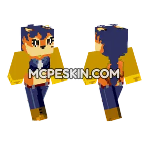 Carmelita Fox Outfit