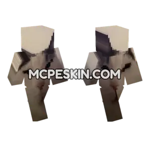 Cat 13 Minecraft Bedrock skin