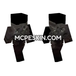 Cat 21 Minecraft Bedrock skin